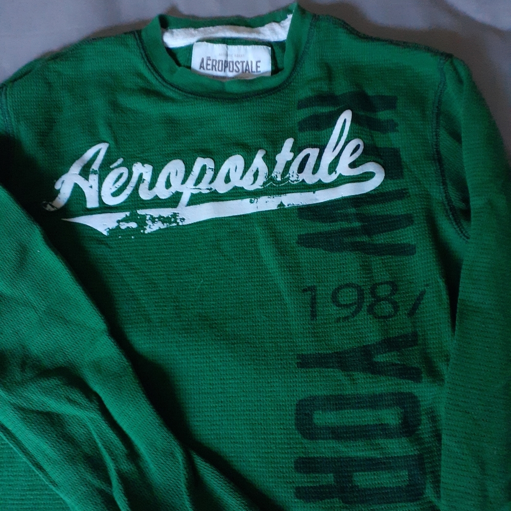 MEN'S AEROPOSTAL SHIRT SIZE M